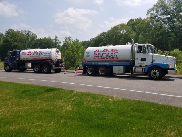 Septic Trucks